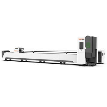 Станок лазерной резки листов TSK Laser серия QT 1.5 - 3 кВт (QT240-2 кВт) LaserQT2402r фото