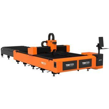 Станок лазерной резки листов TSK Laser серия E 1.5-6 кВт (E1530-2 кВт) LaserE153020r фото