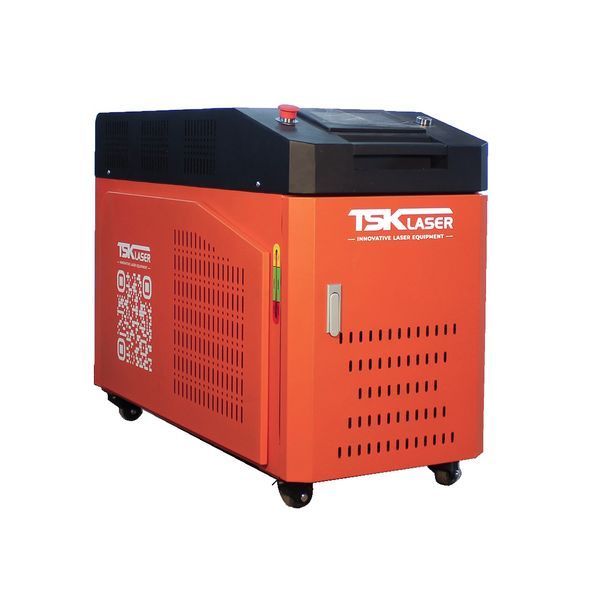 Аппарат лазерный сварочный TSK Laser 1.5 кВт 4в1 Raycus 1028412 фото
