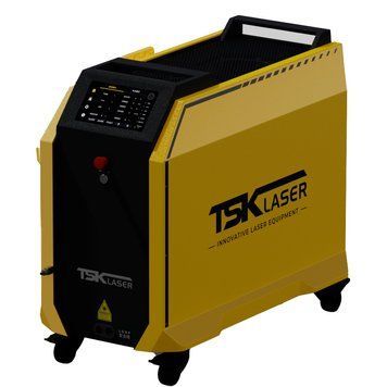 Апарат лазерний зварювальний TSK Laser AcLP Low Power 4в1 (зварювання, очисник, різак) 1029198 фото