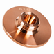 Сопло 1Laser D32 H15 M14 2 мм одинарне (Raytools BM110) 000027686 фото 2