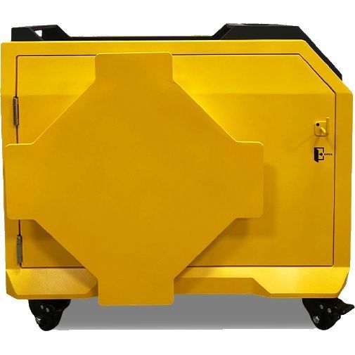 Аппарат лазерный сварочный TSK Laser AcMP Medium Power 4в1 (сварка, очиститель, резак) 1029197 фото