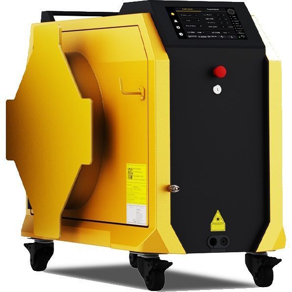 Аппарат лазерный сварочный TSK Laser AcMP Medium Power 4в1 (сварка, очиститель, резак) 1029197 фото
