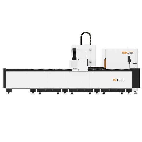 Верстат лазерного різання листів TSK Laser серія W 12-40 кВт (W1530-12 кВт) LaserW153012r фото