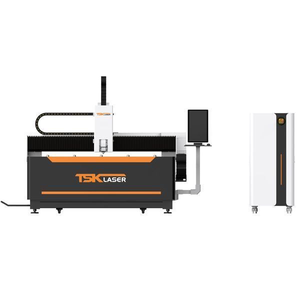 Верстат лазерного різання листів TSK Laser серія W 12-40 кВт (W1530-12 кВт) LaserW153012r фото
